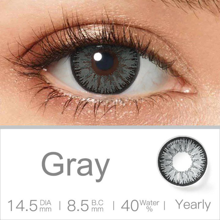 Fresh Go Nonno Gray
